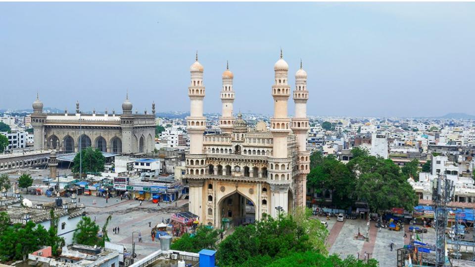 60womendelegatestakepartinheritagewalkfromcharminartochowmahallapalace