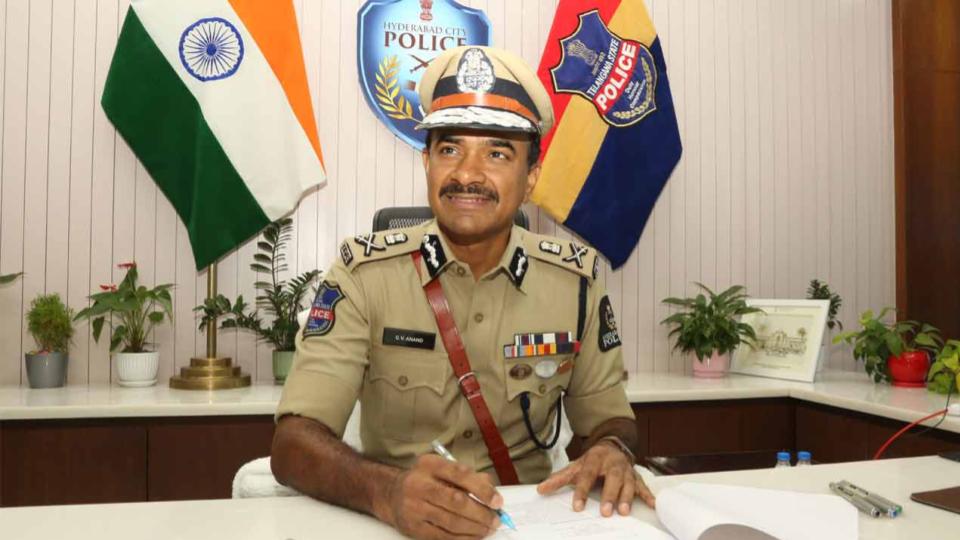 Cybercrime won’t end with one arrest, says C V Anand