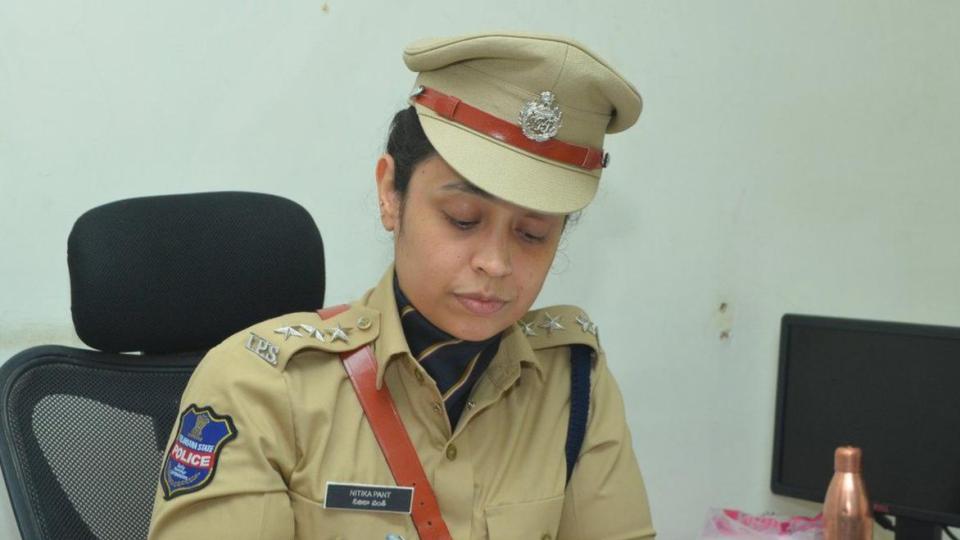 Asifabad SP urges people not to trust rumors over shortage of fuel