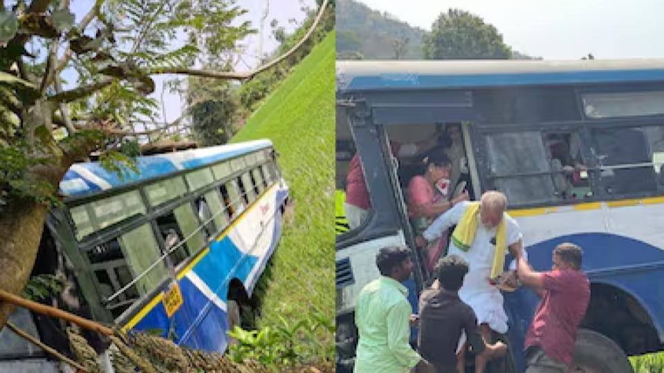 rtcbuscrashesintofieldspassengersinjured