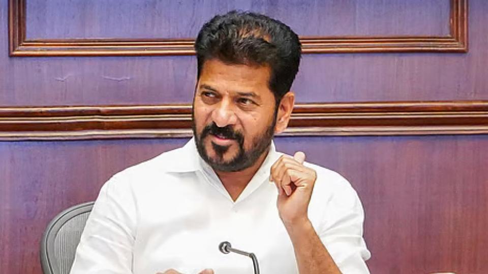 CM Revanth Urges EC to extend SIR 