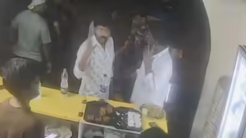 Youth Attacked for refusing to give a chilled water bottle in LB Nagar