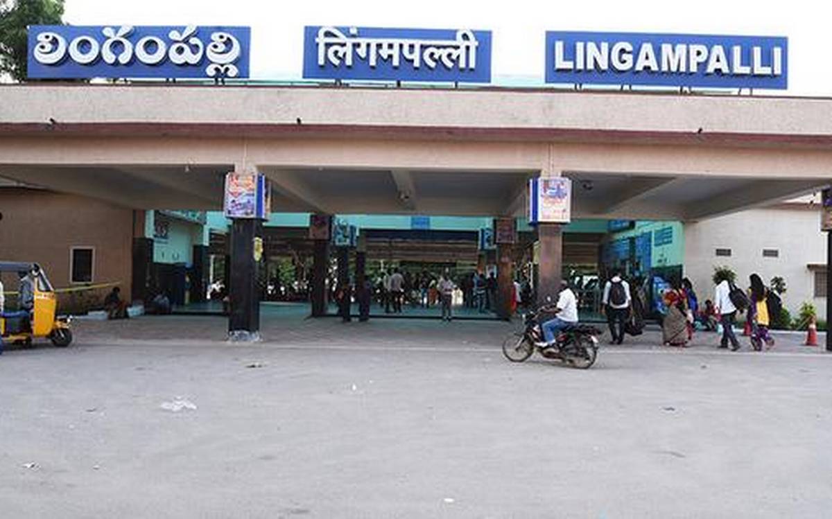 lingampallirailwaystationgoessolar