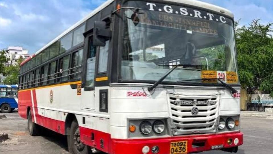 TGSRTC to Build 13 Modern Bus Stands with Food Courts