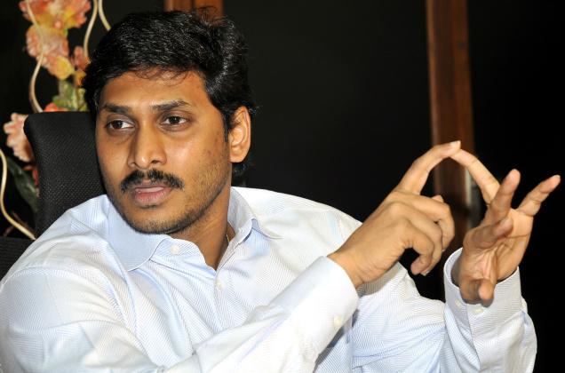unionministersbehindrohit’ssuicide:jagan