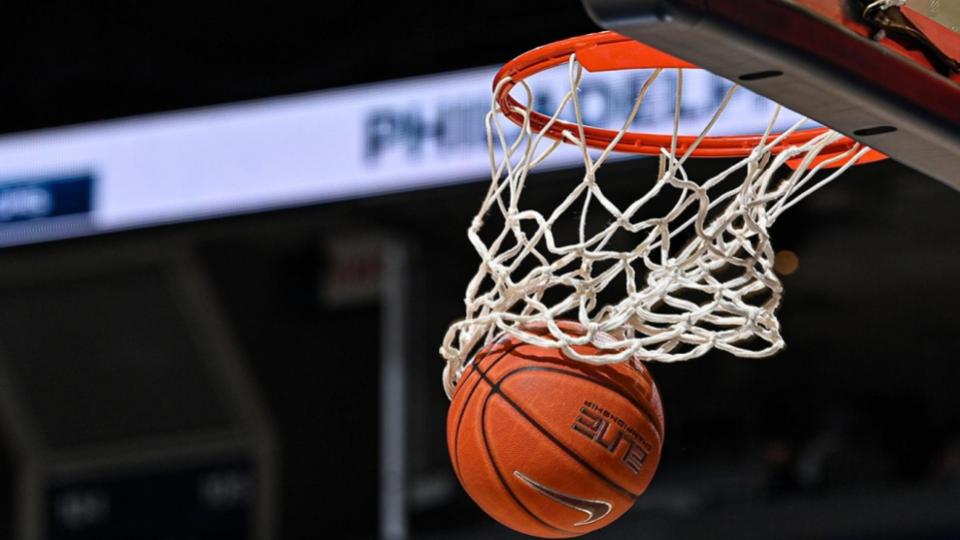 Nizam Basketball Academy defeats State Bank of India