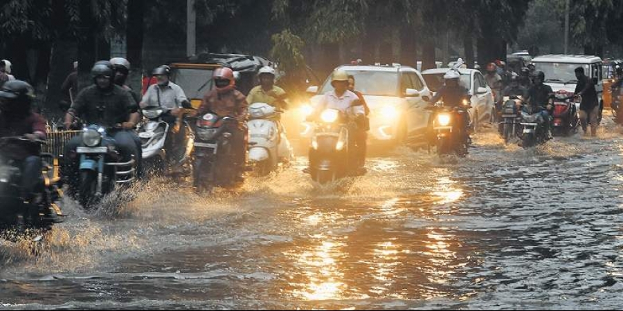 heavyrainrecordsinhyderabad