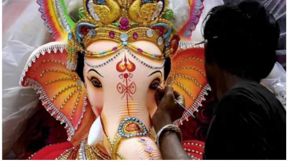 Ganesh Chaturthi celebrations to begin in Hyderabad Amid Rainy Season