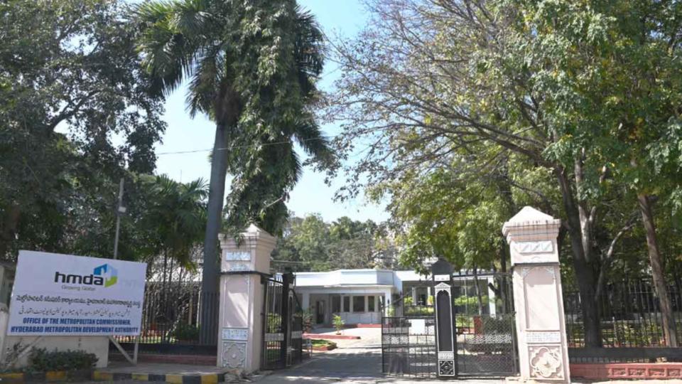 HMDA shift to Paigah Palace delayed due to restoration challenges