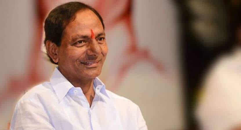 KCR extends Republic Day greetings to people of Telangana