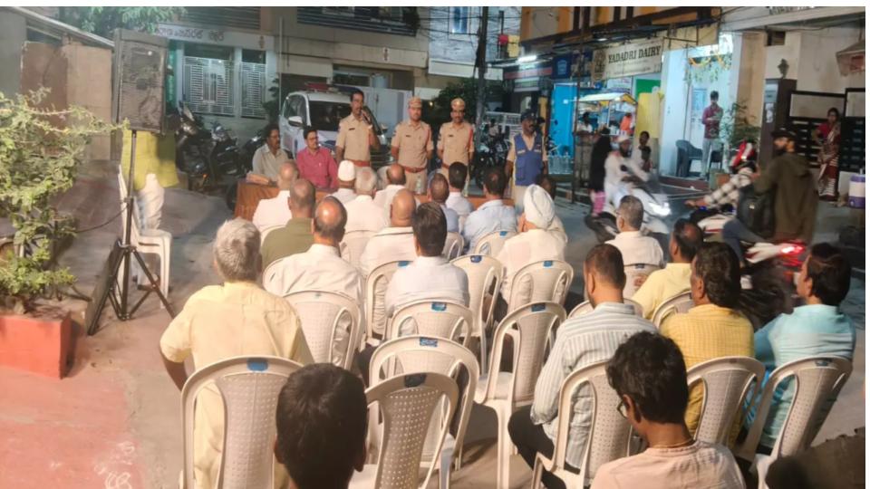 Jubilee Hills police Urges Residents to Remain Cautious of Nepal-Based Gangs