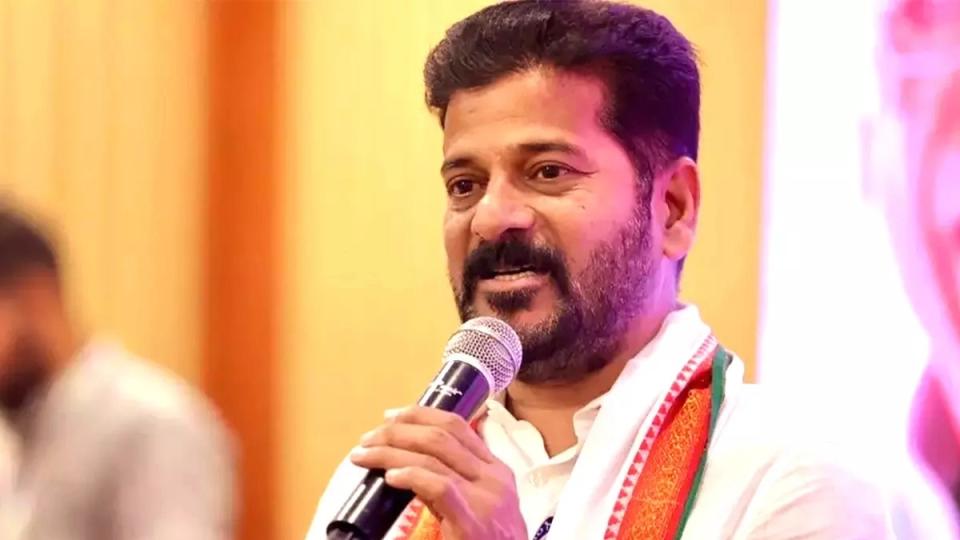 hydraademolitionsinspiredbybhagavatgitasayscmrevanthreddy
