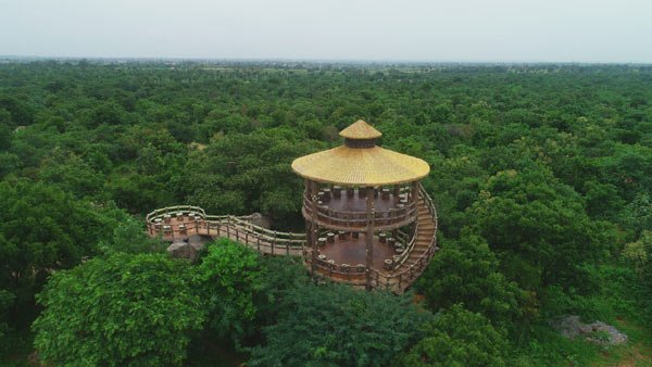 telanganatodevelopover700treeparksacrosstelangana