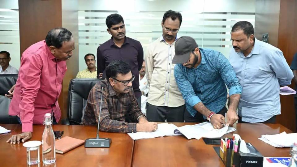 HYDRAA receives 49 complaints of encroached drains and roads