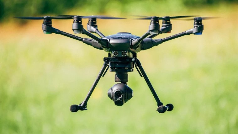 Police get high-end drones to monitor Maoist activities