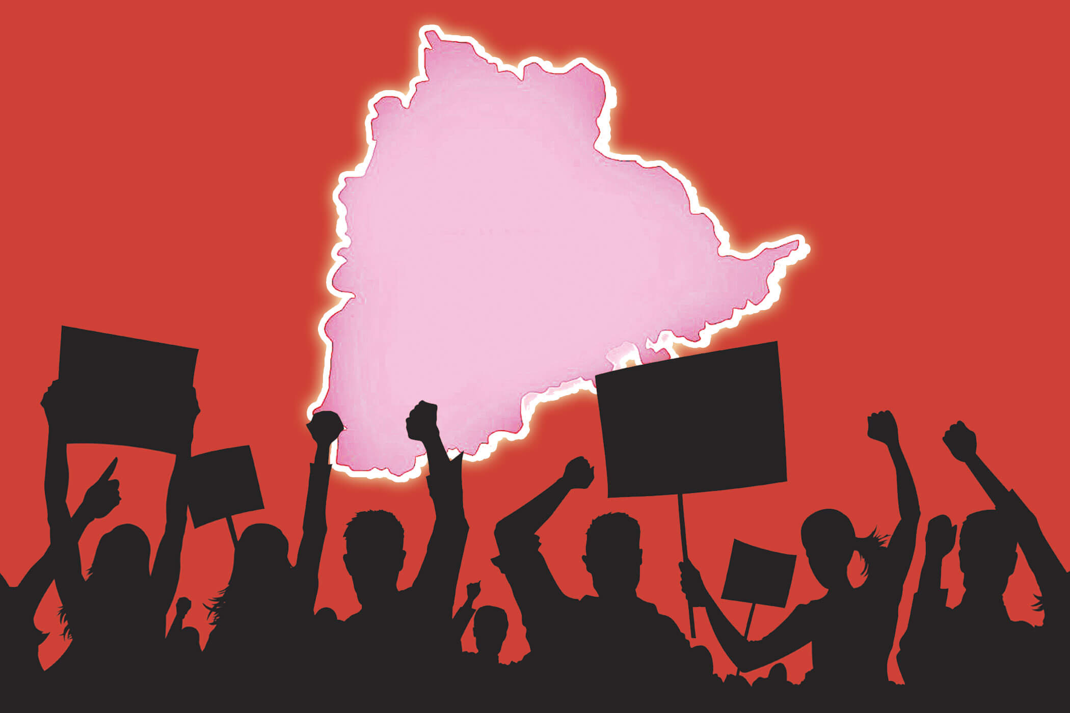Telangana Employees plan protests on August 27 over pending demands