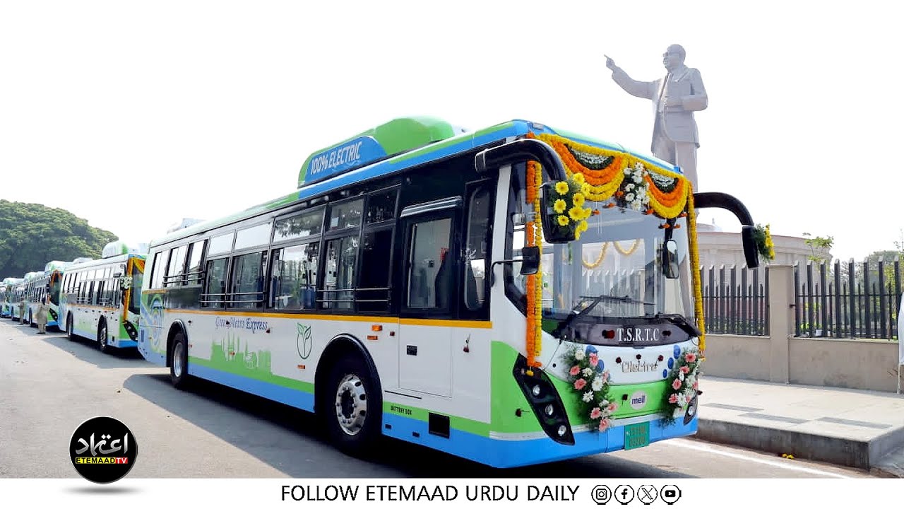 TGSRTC to operate 7,000 special buses for Dasara festival rush