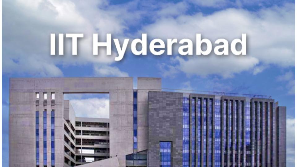IIT Hyderabad to host 58th Inter-IIT Sports Meet 2025 