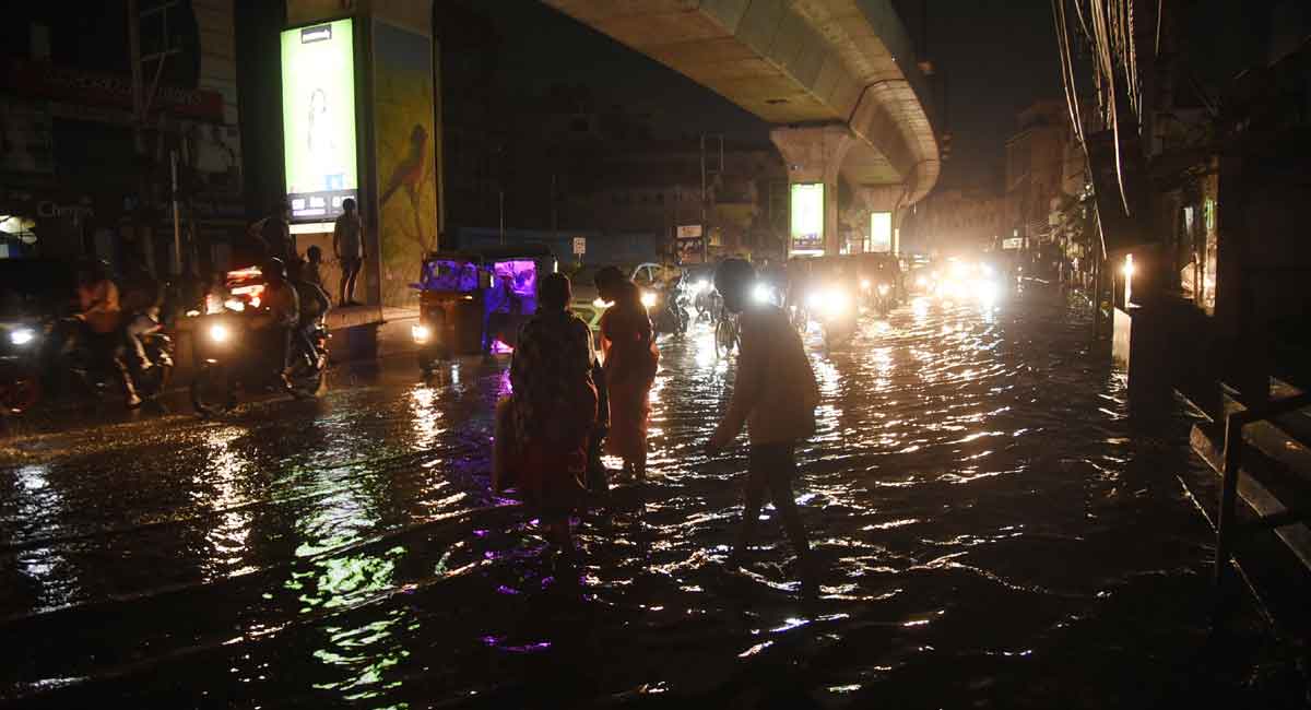 heavyrainslashhyderabadovernight