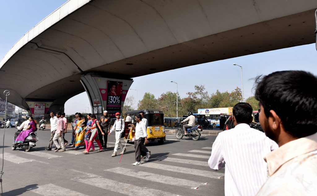 pelicansignalsforpedestriansafetyinhyderabad