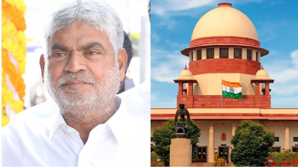 SC issues notice to Speaker on disqualification pleas against BRS MLAs