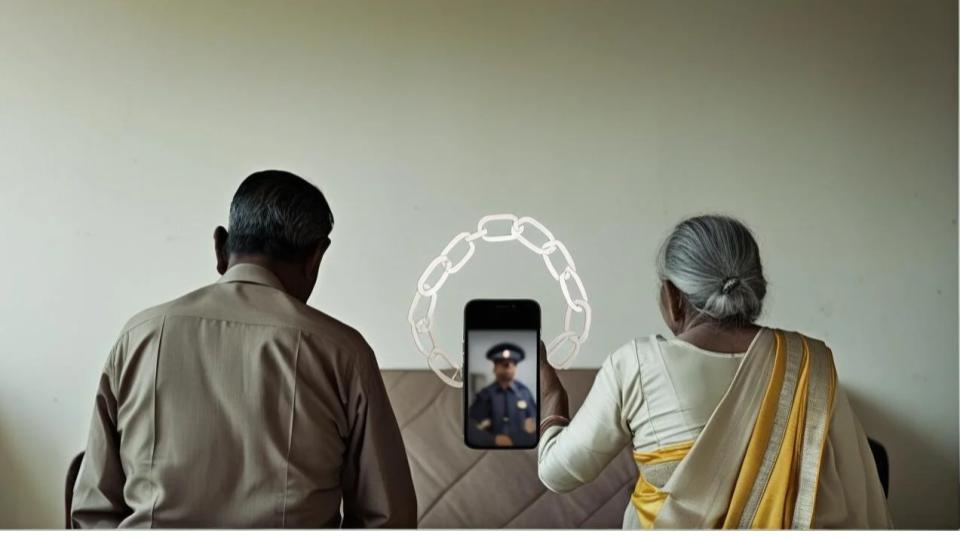 Elderly man loses Rs 33.4 lakh in Bowenpally 