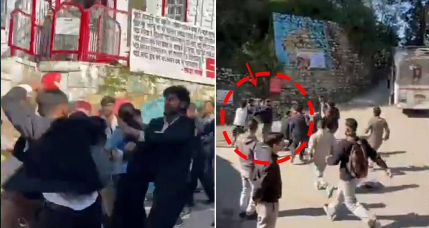 ABVP, NSUI clash at EFLU campus; several injured