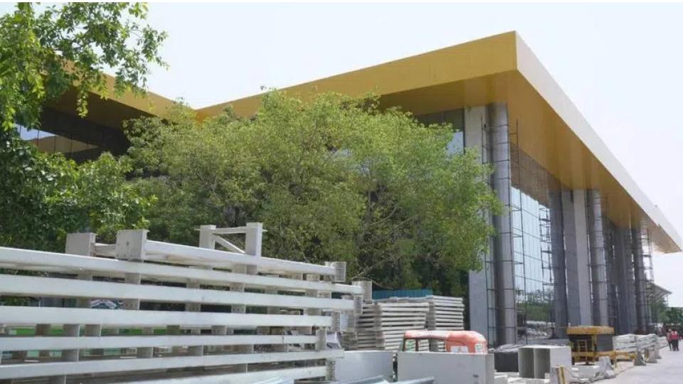 Sec Railway Station redevelopment reaches 64 per cent completion