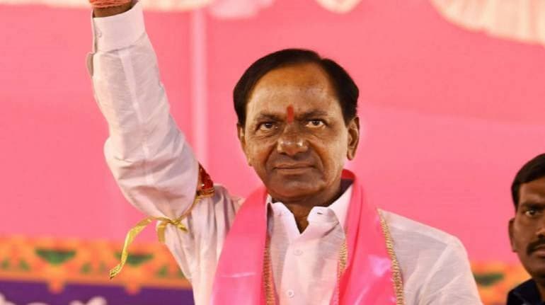 bjphadcomeintopowerin2014bymaking150promisesbutnoneofthemwerefulfilled:kcr