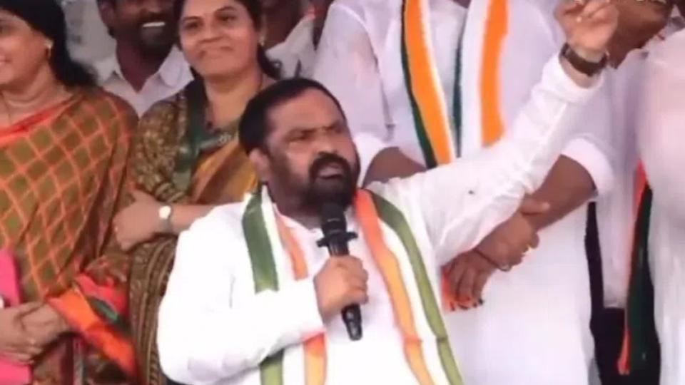 Anjan Kumar slams Ponnam, says high command will decide Jubilee Hills candidate