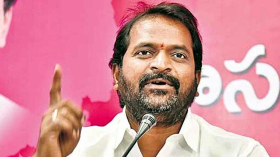 Srinivas Goud slams Congress govt for neglecting Mahabubnagar