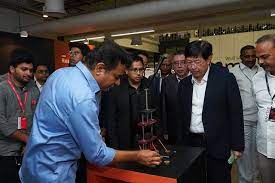 foxconn’syoungliuinauguratestworks