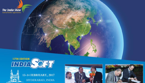 indiasoft2017tobeinauguratedtoday