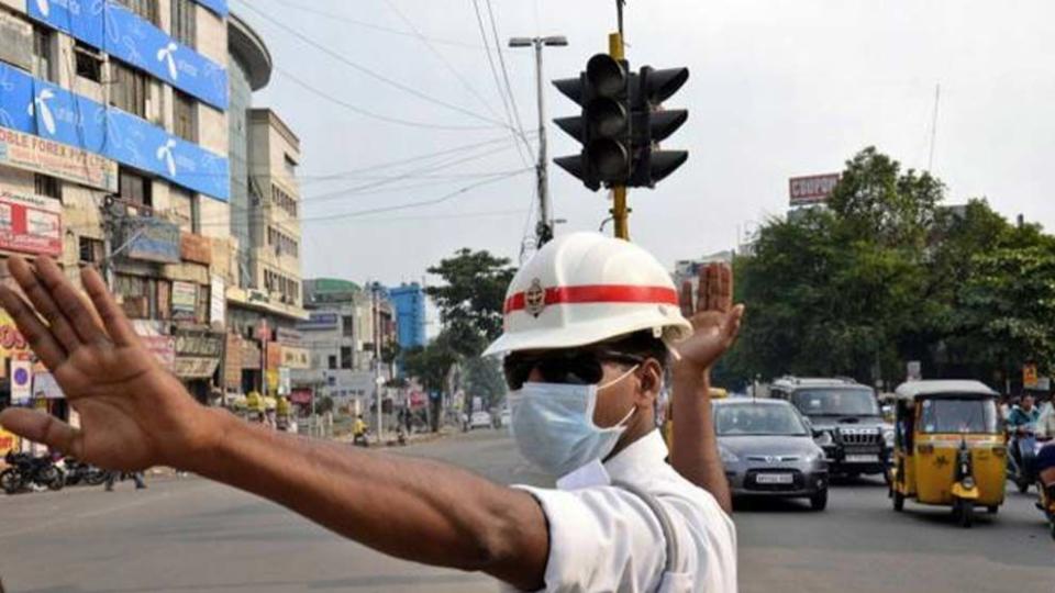 MAUD sanctions Rs 77.31 cr to upgrade 404 Hyderabad traffic signals