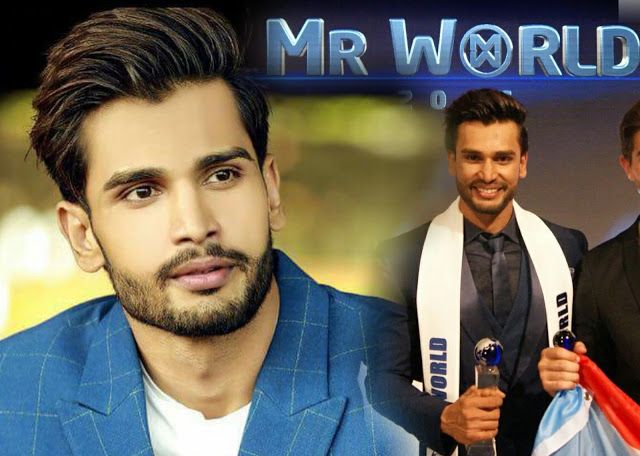 hyderabadboyrohitkhandelwalcrownedmrworld2016