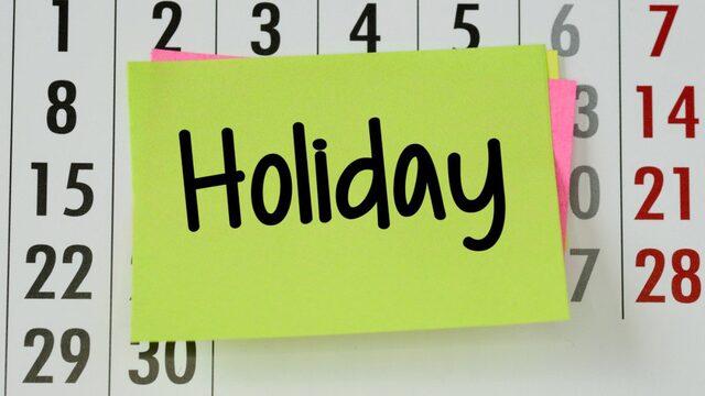 Telangana offices, schools to remain closed for Milad-un-Nabi