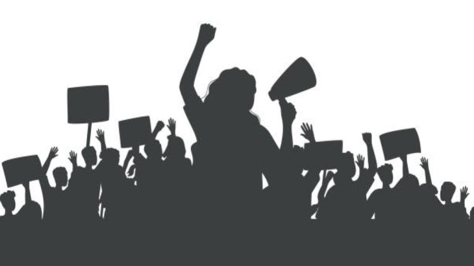 MANUU students call protest against Telangana govt