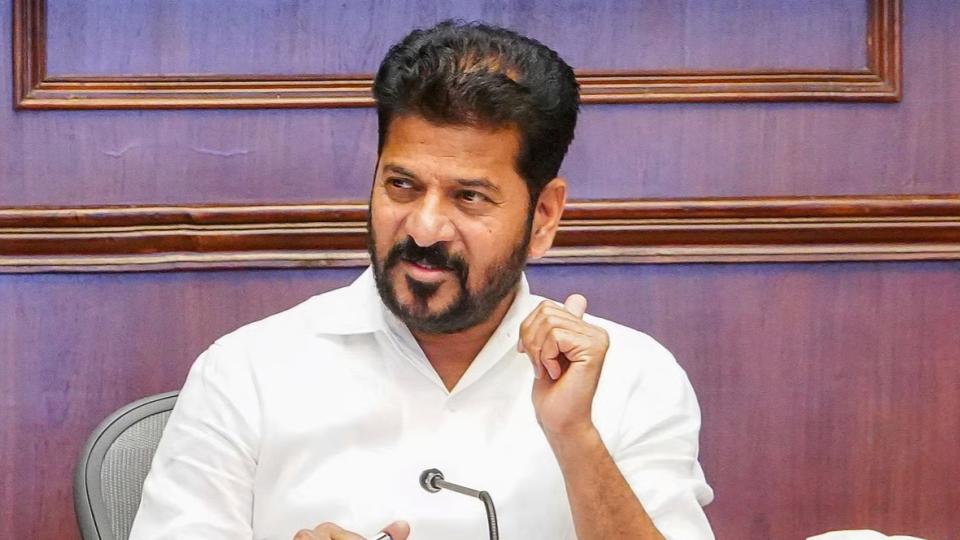 CM Revanth Remembers Babu Jagjivan Ram on Death Anniversary