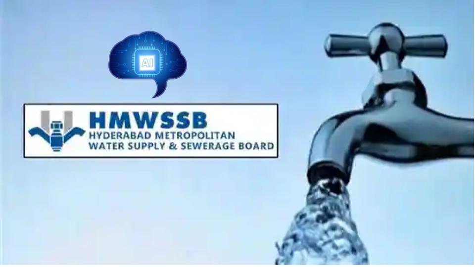HMWSSB adopts AI to analyse complaints and improve water supply