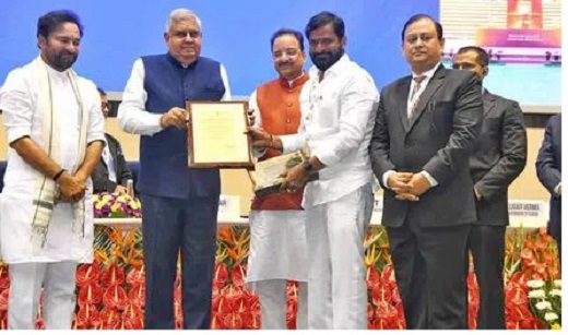 National Tourism awards, Telangana has now bagged another rich haul of award