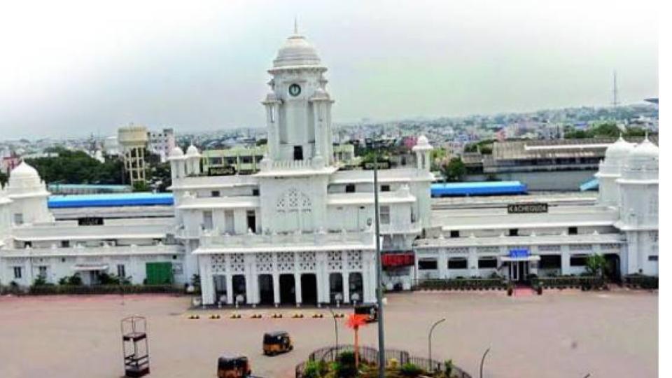 Kacheguda railway station completes 110 years of heritage