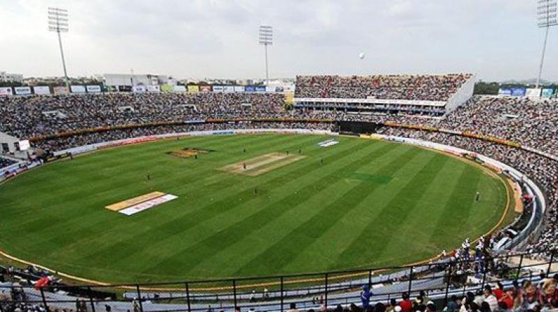 2500policepersonneltobedeployedforiplmatchesinhyderabad