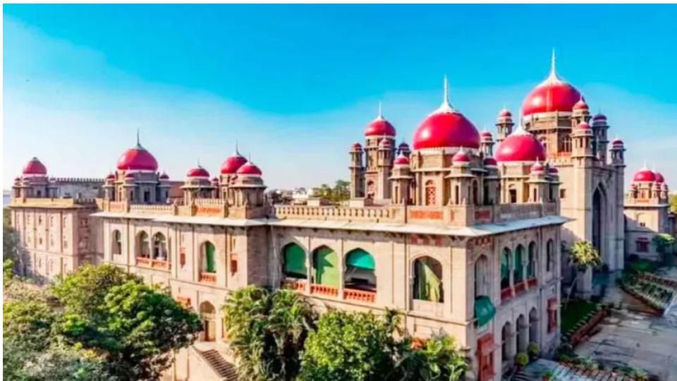 Telangana HC serves notice to Danam, Speaker on disqualification petition