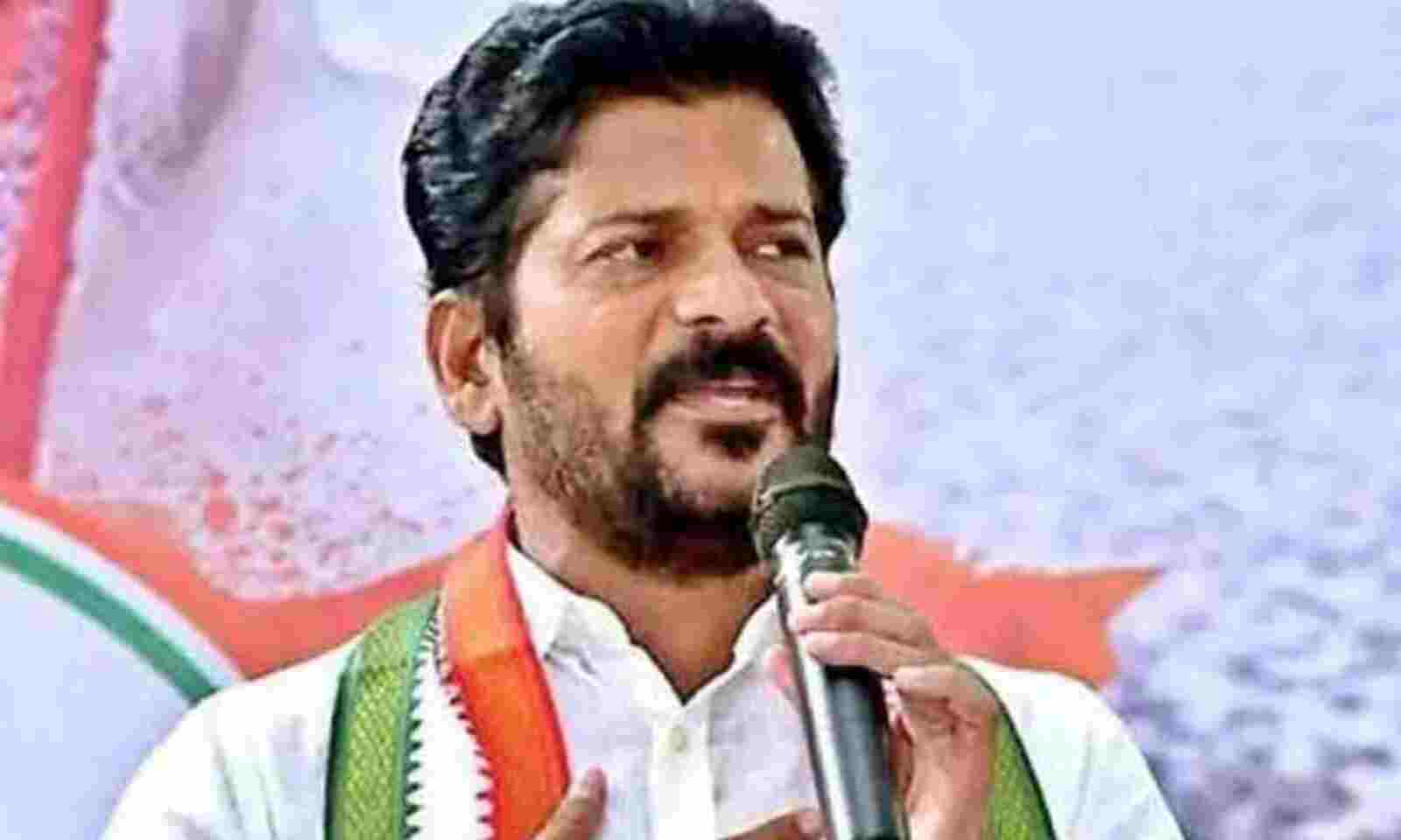 kcrintroduceddefectioncultureintelangana:revanthreddy