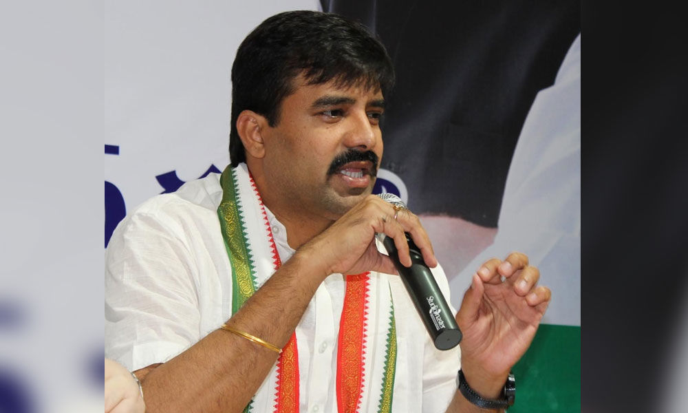 cmannouncesvamsichandreddyastheparty’scandidateforthemahbubnagarloksabhaconstituency