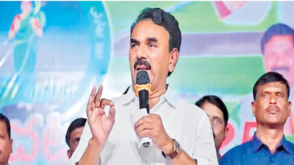 Jupally Flags off Adivasi Tourism Exposure Program in Adilabad