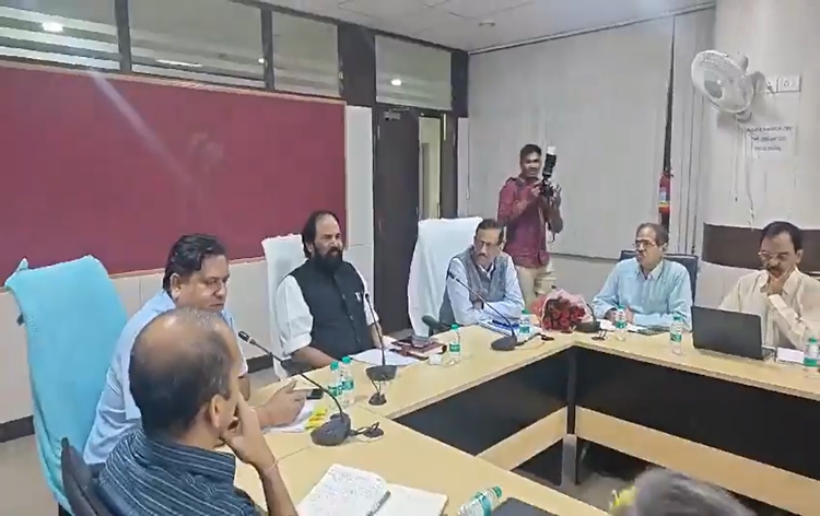 telangana:ndsaexpertteamheldseriesofmeetingswithengineersandofficials