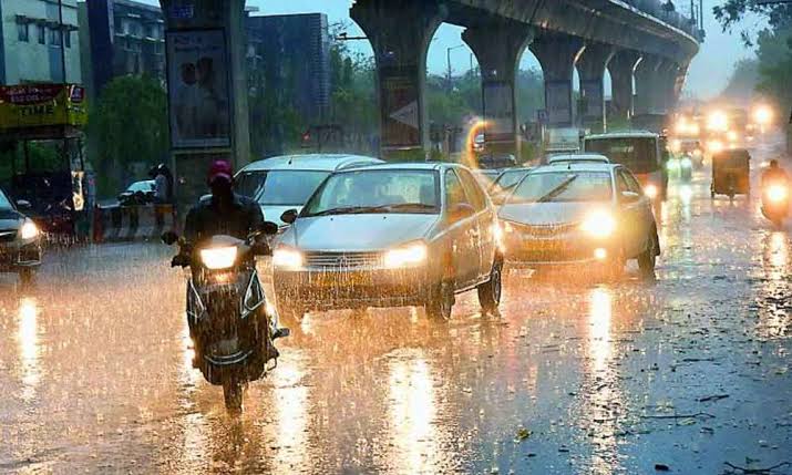 monsoonrainscontinuestolashhyderabad