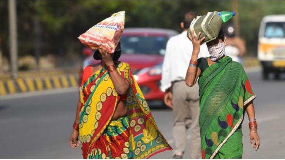 Heat alert issued in Telangana as Temprature rises in Day Time