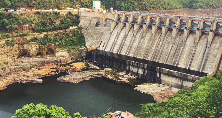 Srisailam dam safety study begins